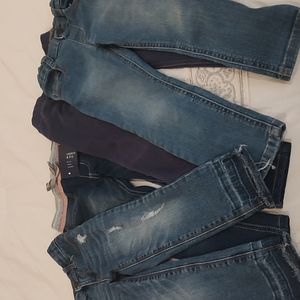 4T girls jeans/leggings